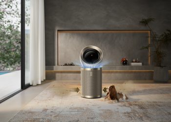 Dreame lancia i purificatori d'aria AirPursue PM20 e PM10