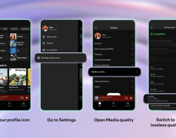 Spotify introduce l’audio lossless gratis per utenti Premium