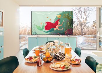 Samsung Art Store accoglie Disney in 4K
