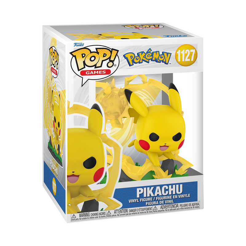 Funko Pokémon Day: Pop! e Loungefly