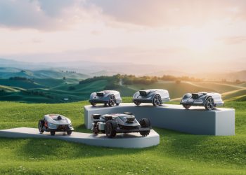 Sunseeker X Gen 2 alza il livello dei robot tagliaerba