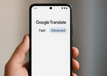 Google Translate nuove modalità Fast e Advanced: scegli tra velocità o precisione