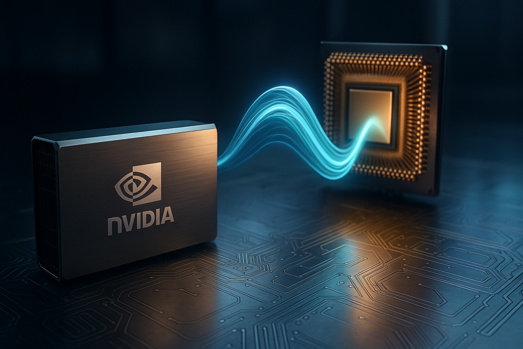 Nvidia quantum computing