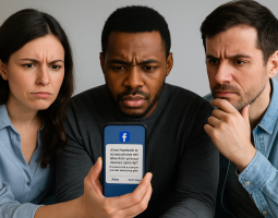 Facebook vuole i tuoi scatti privati per istruire l'AI