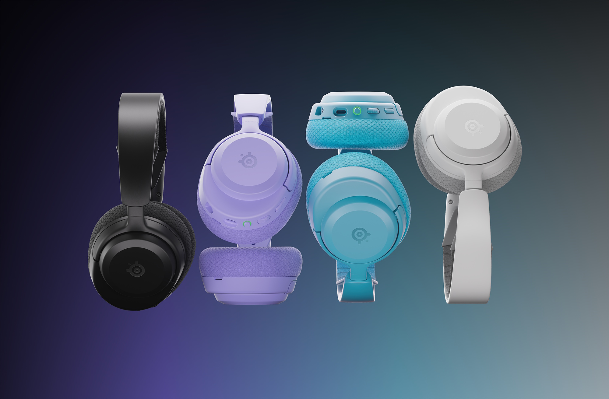 SteelSeries presenta Nova 3 Wireless e Arctis App: audio spaziale, preset personalizzati, ricarica rapida e compatibilità multipiattaforma.
