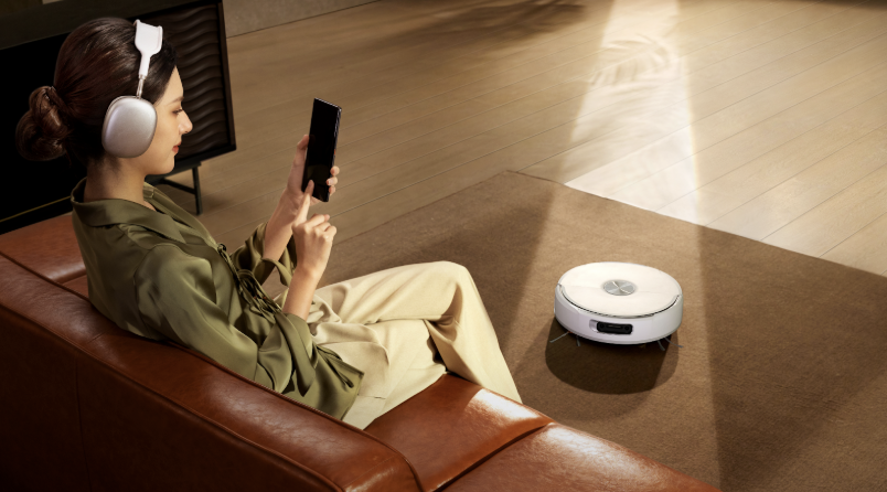 Narwal lancia FLOW: il robot con tecnologia Track Mop