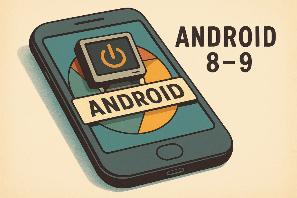 Chrome dice addio ad Android 8 e 9 da Agosto