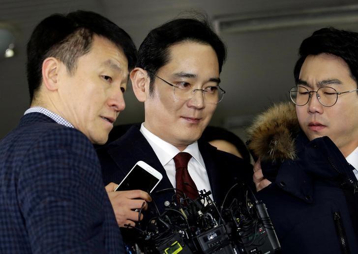 Assolto il presidente di Samsung JY Lee