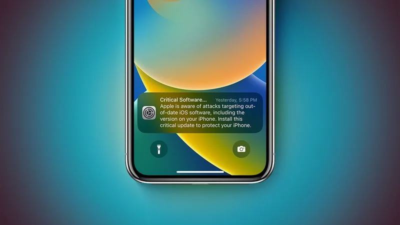 Apple iOS 17 sicurezza: nuovi avvisi agli utenti