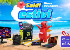 MSI Klook: saldi estivi per giocare ovunque