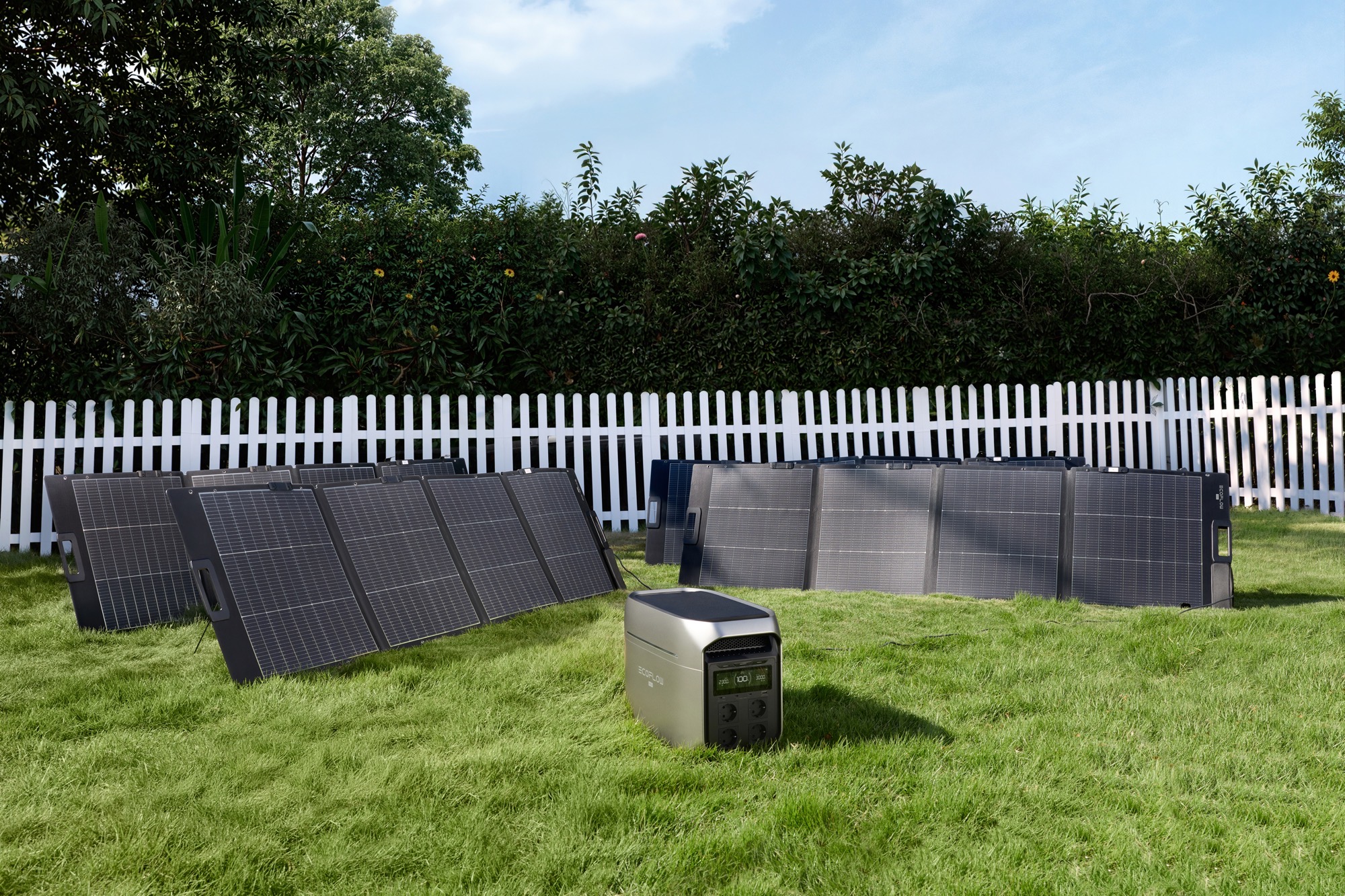 EcoFlow DELTA 3 Max: