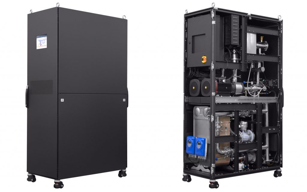 LG certificata da NVIDIA per raffreddare i data center AI