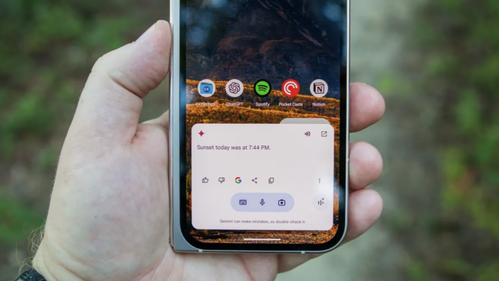 Google introduce "Ask about this PDF" con AI Gemini