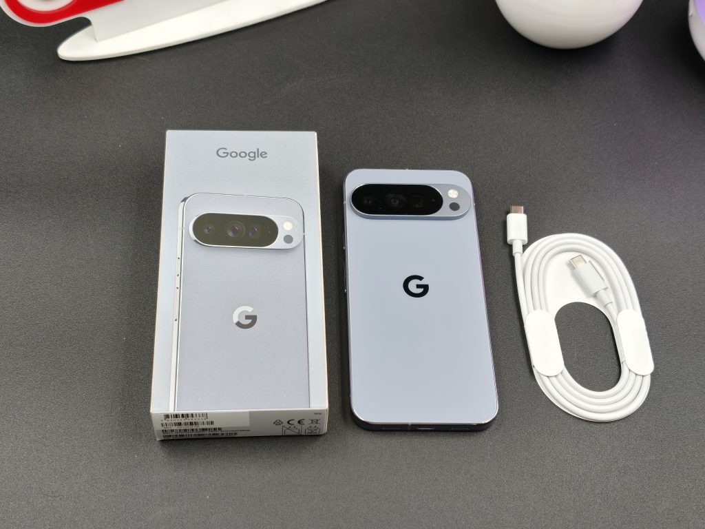 Google Pixel Comfort View: display più morbido