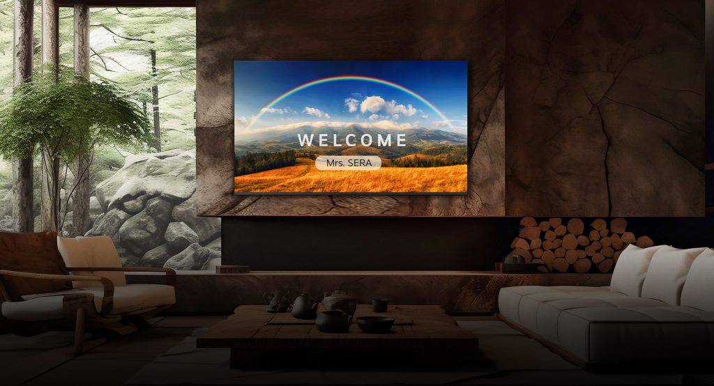 LG Business Cloud: le novità ad ISE 2025