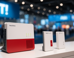 FRITZ! porta Wi-Fi 7, fibra e smart home a IFA 2025: tutte le novità