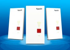 FRITZ Mesh Set 2700 porta Wi-Fi 7 Mesh nelle case grandi