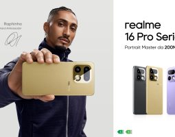 Raphinha nuovo brand ambassador della serie realme 16 Pro