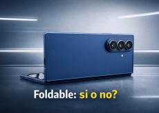Foldable daily driver: l'84% delle persone ha detto sì