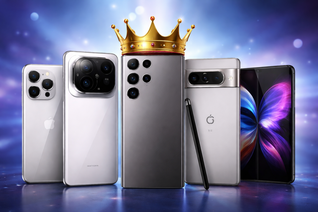 Smartphone 2026: quali sono i più attesi