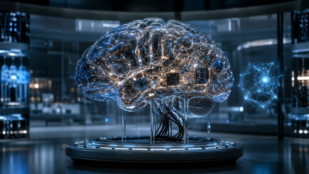 Flourish AI: Bezos punta sul cervello artificiale
