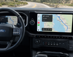 Apple Maps su Ford: la navigazione arriva nel quadro strumenti