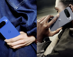 Google Pixel 10 series nuove immagini lifestyle e data di lancio ufficiale