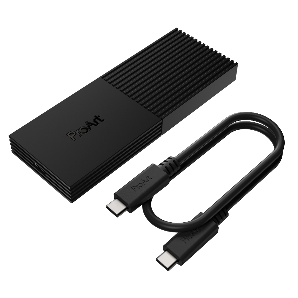 ASUS ProArt PA40SU arriva in Italia a 69,90 euro
