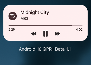 Android 16 QPR1 Beta 1.1: Google corregge bug critici