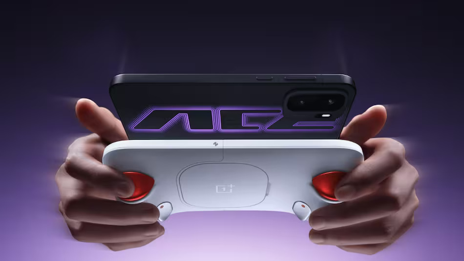 OnePlus Ace 7: display 185 Hz, 9.000 mAh di batteria e ventola