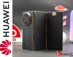 recensione huawei mate xt trifold