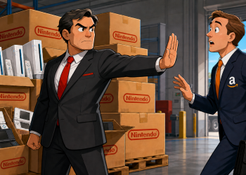Nintendo bloccò Amazon ai tempi di Wii e DS
