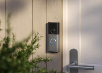 Ring videocitofoni 4K: l'azienda aumenta la qualità