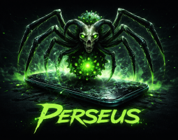 Perseus malware Android: ora legge anche le note
