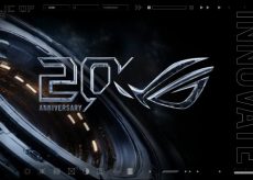 ASUS ROG 20 anni: 20 anni di innovazione