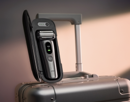 Braun NEVO reinventa la rasatura con tecnologia AeroTouch