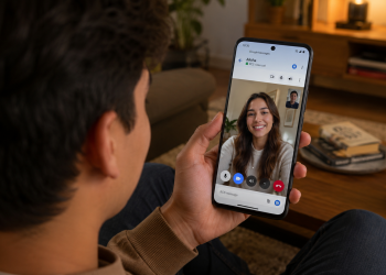 Videochiamate RCS: Google Messaggi prepara il salto