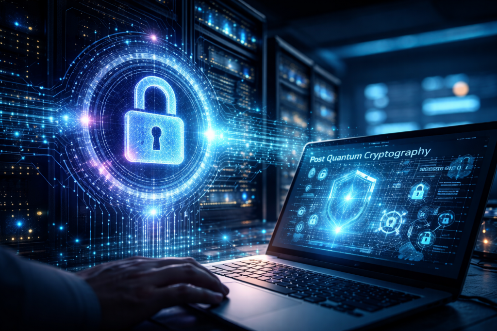Google accelera su crittografia post-quantum