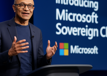 Microsoft rafforza il Sovereign Cloud in Europa