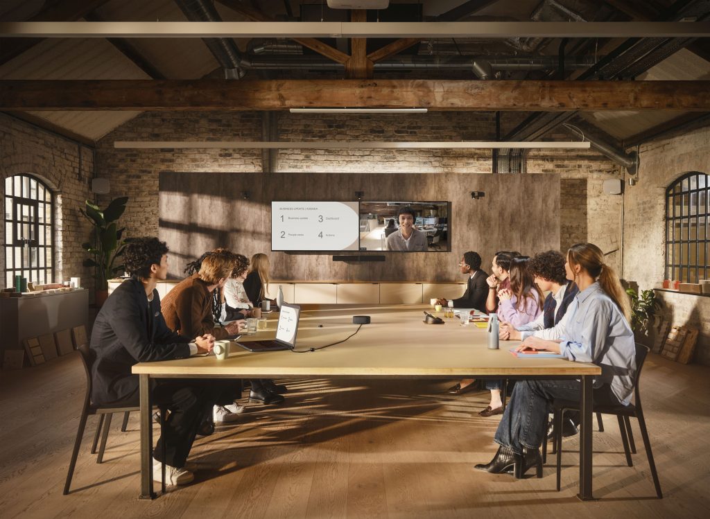 Jabra Reach semplifica le videoconferenze con un solo cavo