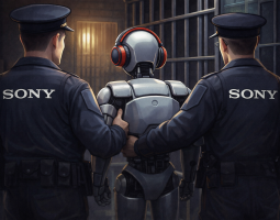 Sony musica AI: tracciamento copyright