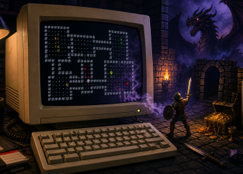 NetHack 5.0 aggiorna il roguelike storico
