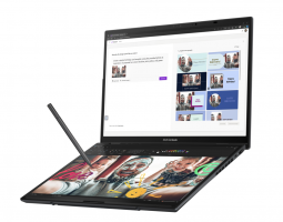ASUS lancia in Italia del nuovo Zenbook Duo (UX8406)