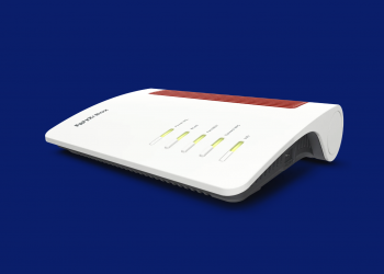 FRITZ! presenta DSL/Fiber 7-90 con Wi‑Fi 7