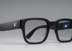 Occhiali smart Apple: chiop del Watch per l'autonomia