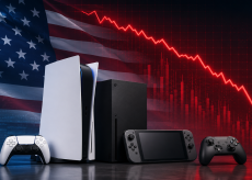 Console in crisi negli USA: spesa hardware giù del 29%