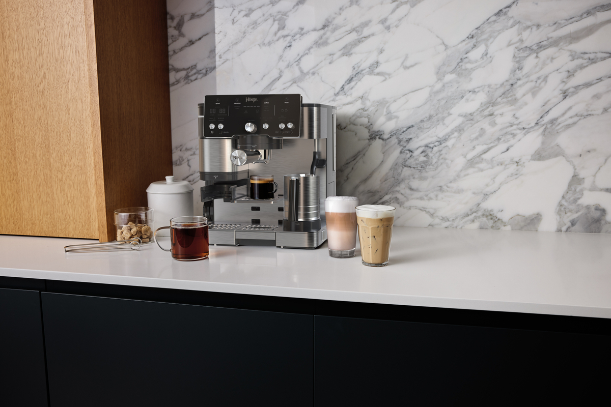 Ninja Luxe Café