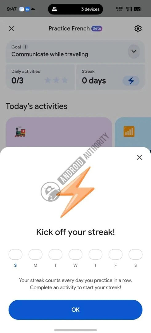 Google Translate prepara un widget per sfidare Duolingo