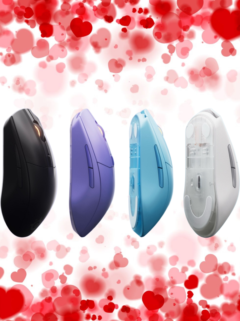 Rival 3 Wireless Gen 2 è una scelta d'eccellenza