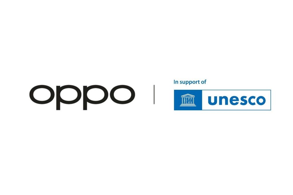 OPPO UNESCO : nuova iniziativa di donazione tablet
